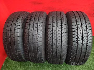 195 60 16C Gomme Estive 95% GoodYear 195 60R16C
