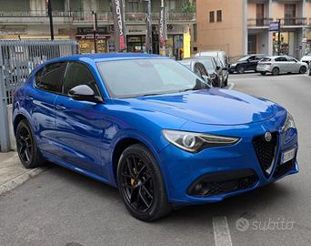 ALFA ROMEO Stelvio 2.2 210CV AT8 Q4 Veloce