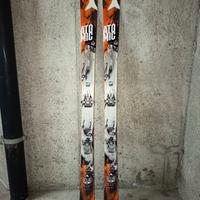 Sci Atomic Blackland 85 + attacchi + pelli