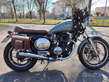 Honda nighthawk 450