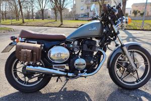 Honda nighthawk 450