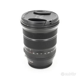 Fujifilm XF 10-24mm f/4 R OIS WR