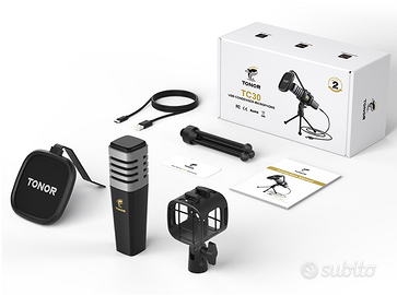 Microfono TONOR TC30