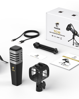 Microfono TONOR TC30
