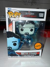 Limited edition funko pop doctor strange
