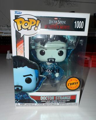 Limited edition funko pop doctor strange