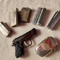 Accendino vintage Imco Austria/Polaire francia