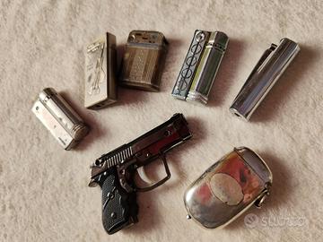 Accendino vintage Imco Austria/Polaire francia