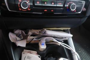 auto BMW serie 1 118 D
