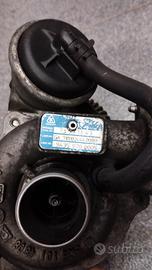 turbina motore fiat 1.3 Multijet 
