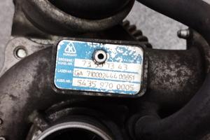 turbina motore fiat 1.3 Multijet 