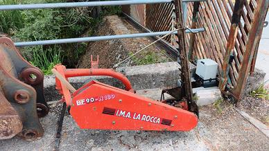 BARRA FALCIANTE BILAMA IMA LA ROCCA BF 90 N 180