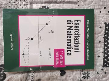 Esercitazioni di Matematica 
