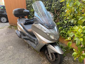 Majesty 400 anno 2005