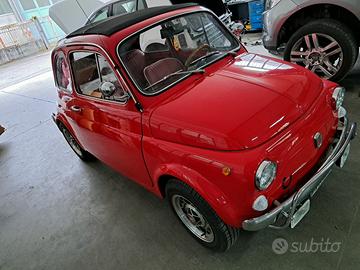 fiat 500 1969