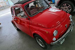 fiat 500 1969