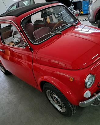fiat 500 1969