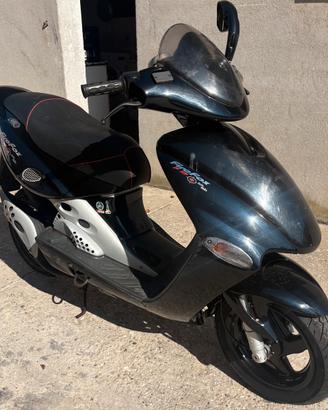 Scooter Malaguti F15 Firefox