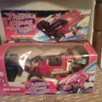TRISTAR SUPER TURBO AUTO RADIOCOMANDATA VINTAGE