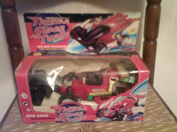 TRISTAR SUPER TURBO AUTO RADIOCOMANDATA VINTAGE
