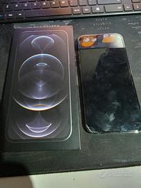 IPHONE 12 PRO MAX 512 GB