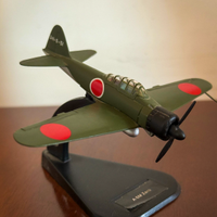 Modellino aereo A6M Zero – da collezione