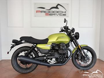 Moto Guzzi V7 IV SPORT VERDE LEGNANO NUOVA