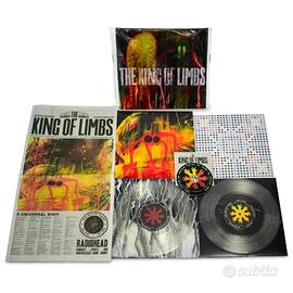 The King of Limbs Radiohead