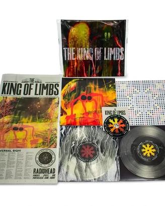 The King of Limbs Radiohead