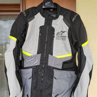 Giacca Alpinestars Andes Air Drystar taglia XXL