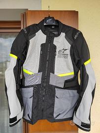 Giacca Alpinestars Andes Air Drystar taglia XXL