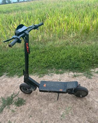 monopattino kukirin g2