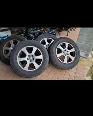 Gomme e Cerchi  da 17 