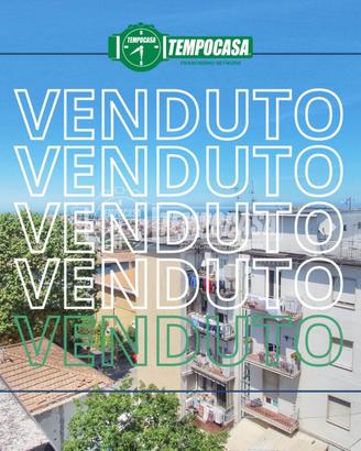 TRILOCALE CON AMPIA CORTE PRIVATA E BOX AUTO