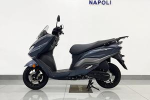 SUZUKI BURGMAN 125 EX 2025 MY 25