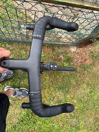 Manubrio specialized cockpit roval rapide