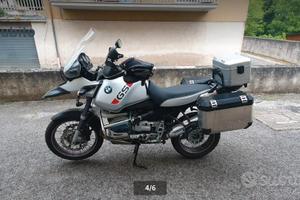  moto Bmw r1150gs 