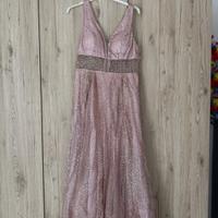 Abito da cerimonia Carmen cinefra