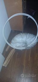 zanzariera per letto