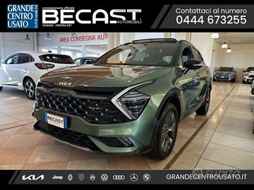 KIA Sportage 1.6 TGDi HEV AT GT-line Plus - PREM
