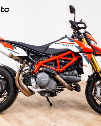 DUCATI HYPERMOTARD 950 SP - 2024
