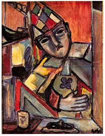 Pietro Rosa "Arlecchino tecnologico"