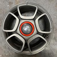 Cerchi 500 ABARTH 4x98 17