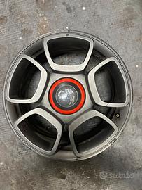 Cerchi 500 ABARTH 4x98 17
