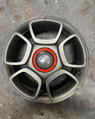 Cerchi 500 ABARTH 4x98 17