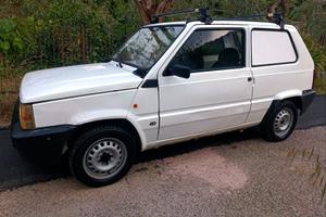 FIAT PANDA 1100