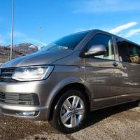 VOLKSWAGEN Multivan 6ª ' 2017-4x4