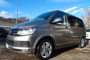 VOLKSWAGEN Multivan 6ª ' 2017-4x4