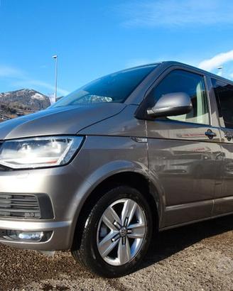 VOLKSWAGEN Multivan 6ª ' 2017-4x4
