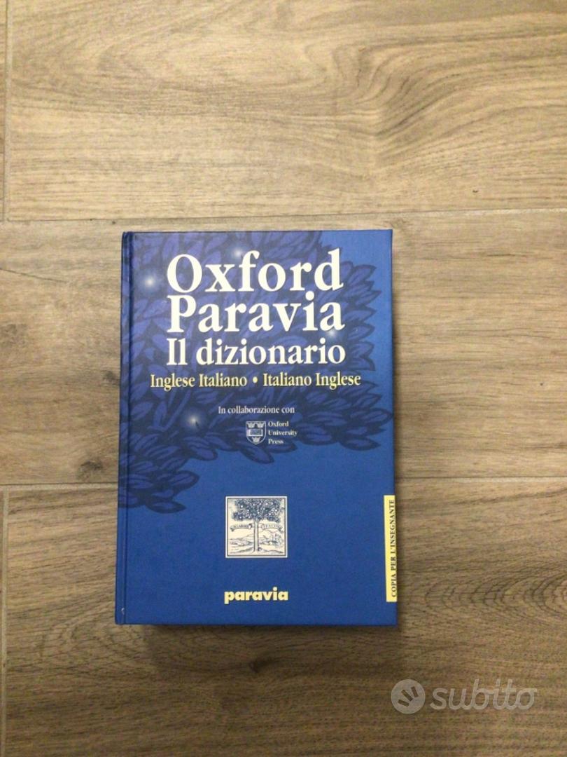 Dizionario - Libri e Riviste In vendita a Vicenza
